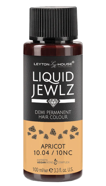 Liquid Jewlz 100ml Apricot 10.04